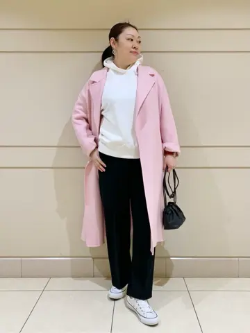 23区 L 山崎 コーディネート画像