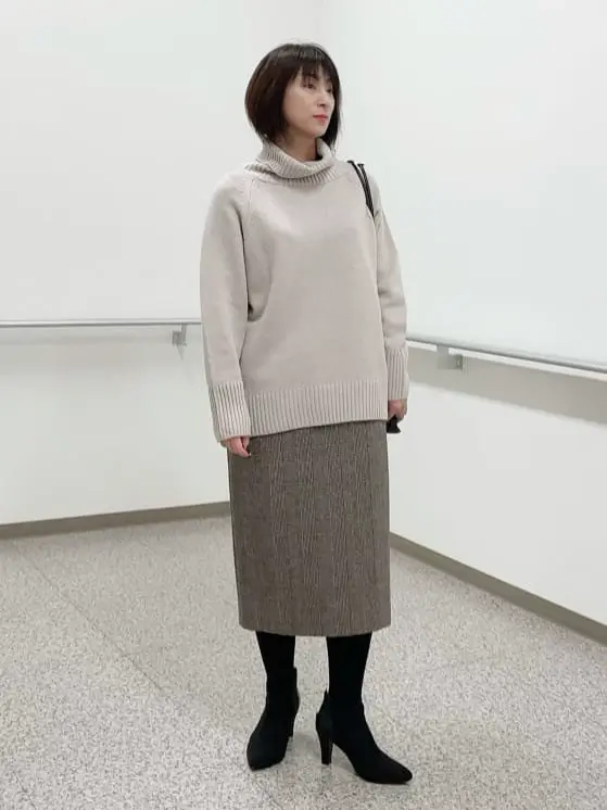 23区 L 水上 コーディネート画像