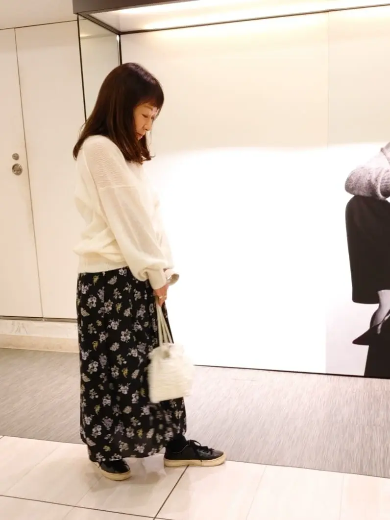 23区 L 服部 コーディネート画像