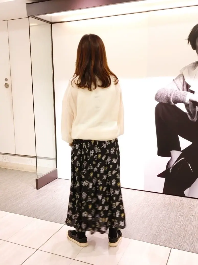 23区 L 服部 コーディネート画像