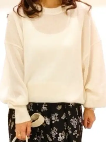 23区 L 服部 コーディネート画像