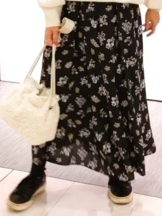 23区 L 服部 コーディネート画像