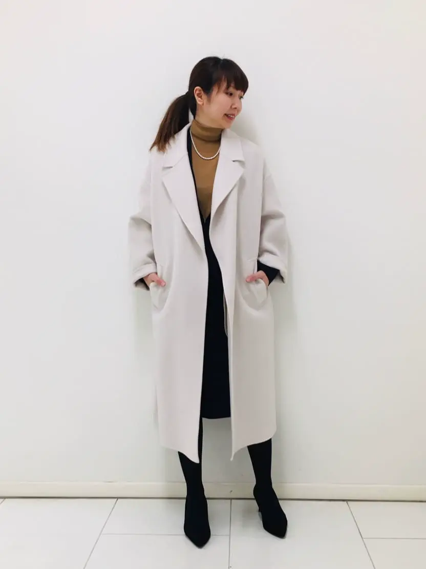 23区 L やの コーディネート画像