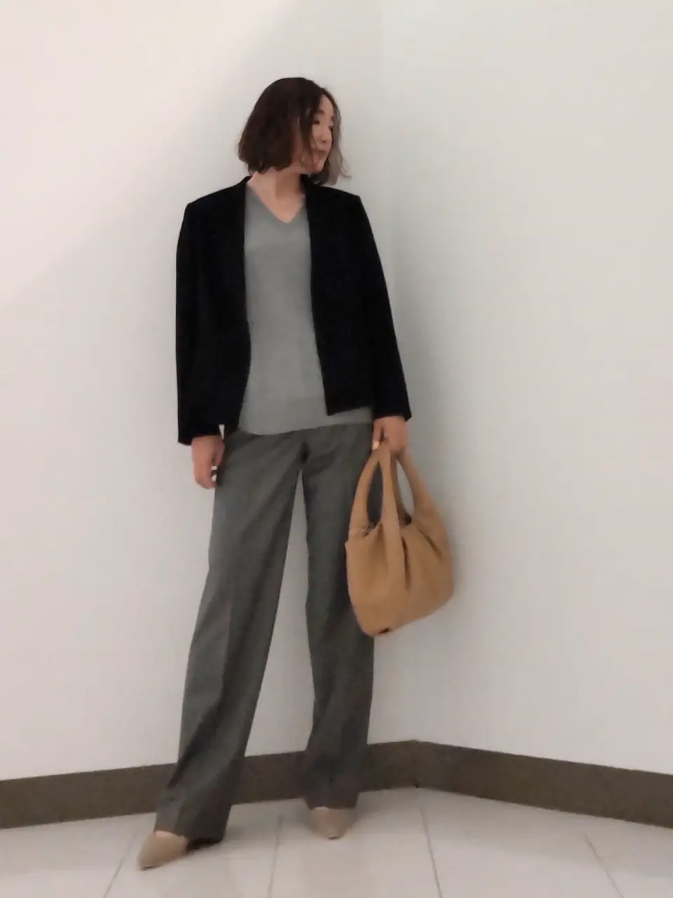  ナオミ コーディネート画像