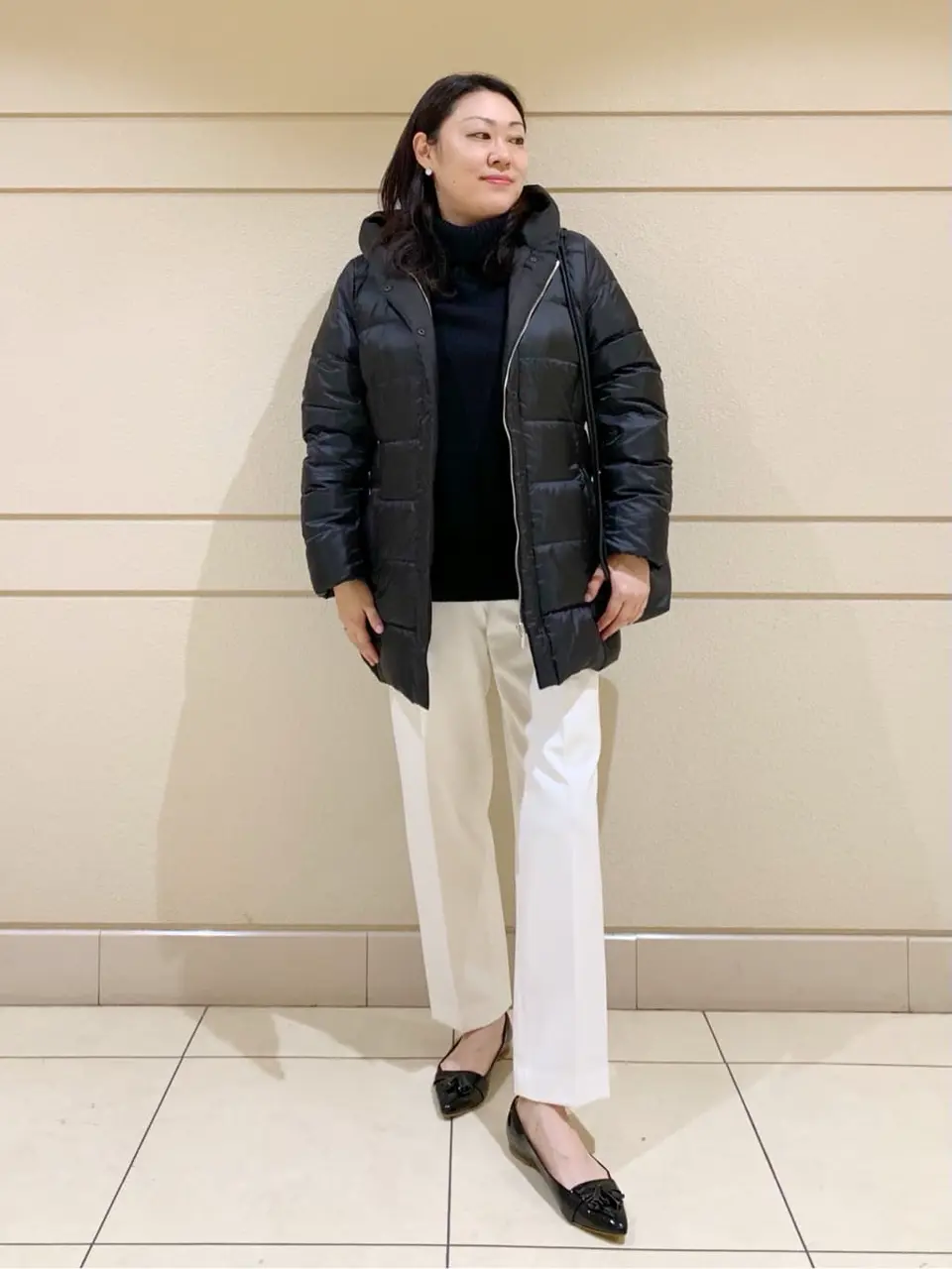 23区 L 山崎 コーディネート画像