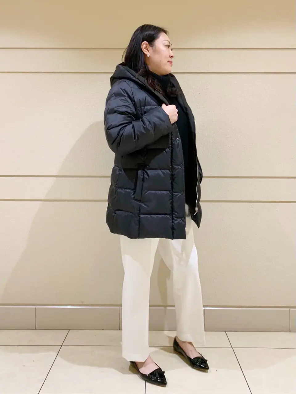 23区 L 山崎 コーディネート画像