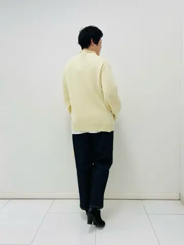 23区 L 佐藤 コーディネート画像