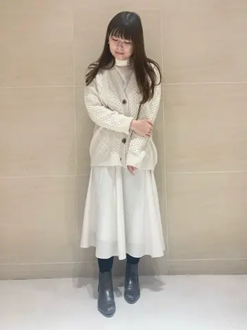 23区 L 出口 コーディネート画像