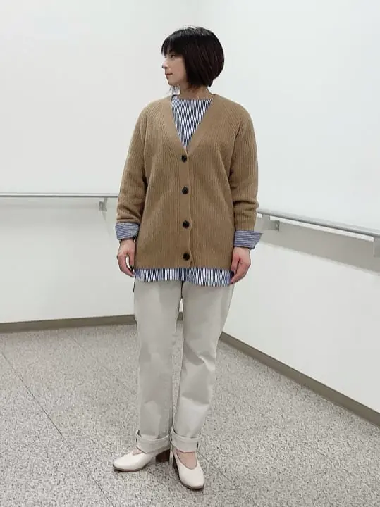 23区 L 水上 コーディネート画像