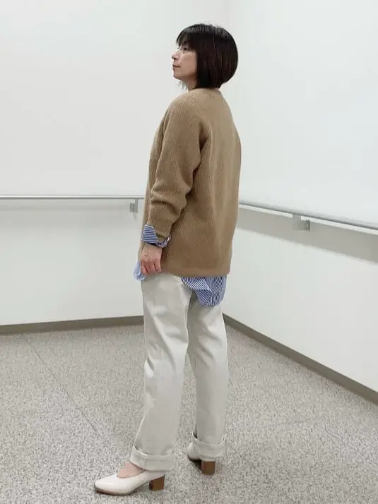 23区 L 水上 コーディネート画像