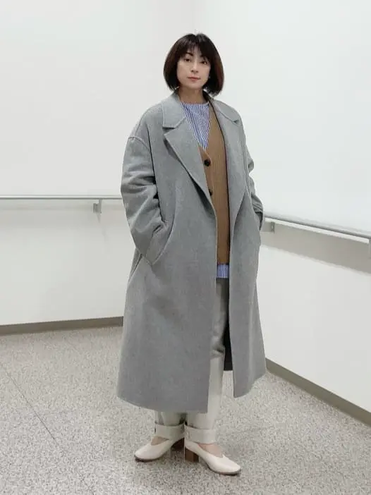 23区 L 水上 コーディネート画像