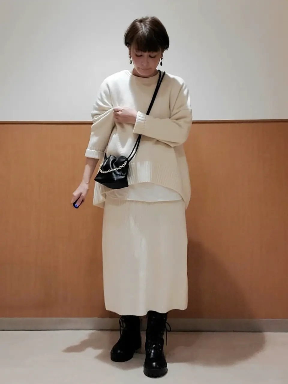 23区 L 坂本 コーディネート画像