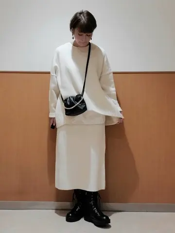 23区 L 坂本 コーディネート画像