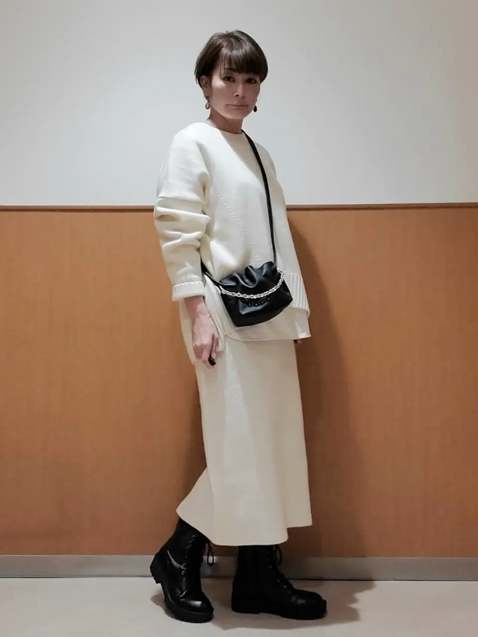 23区 L 坂本 コーディネート画像