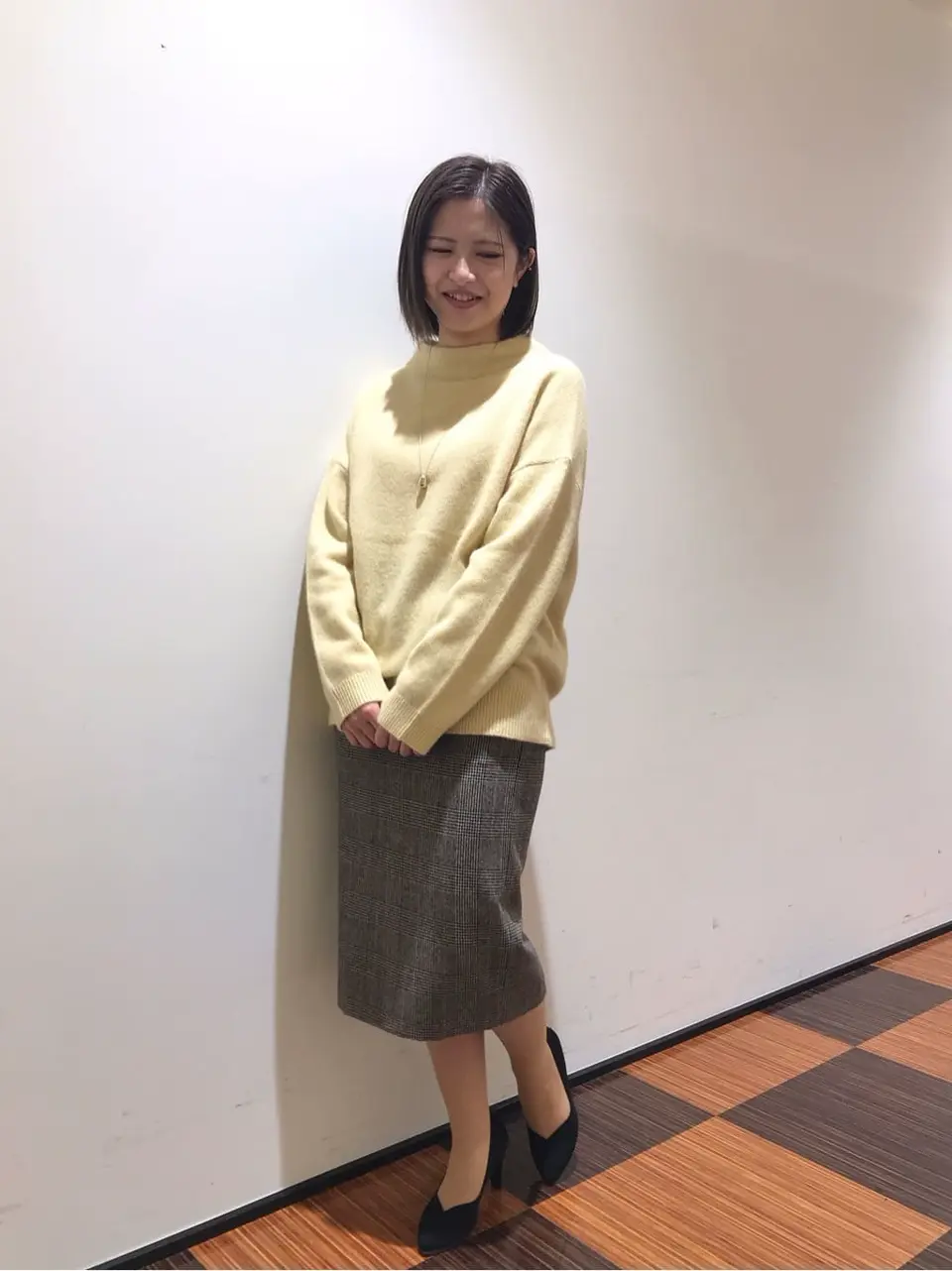  S コーディネート画像