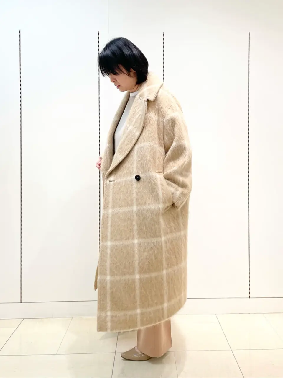 23区 L 松澤 コーディネート画像