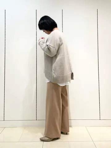 23区 L 松澤 コーディネート画像