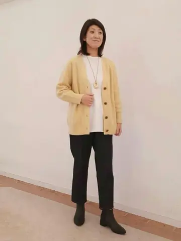 23区 L 中川 コーディネート画像