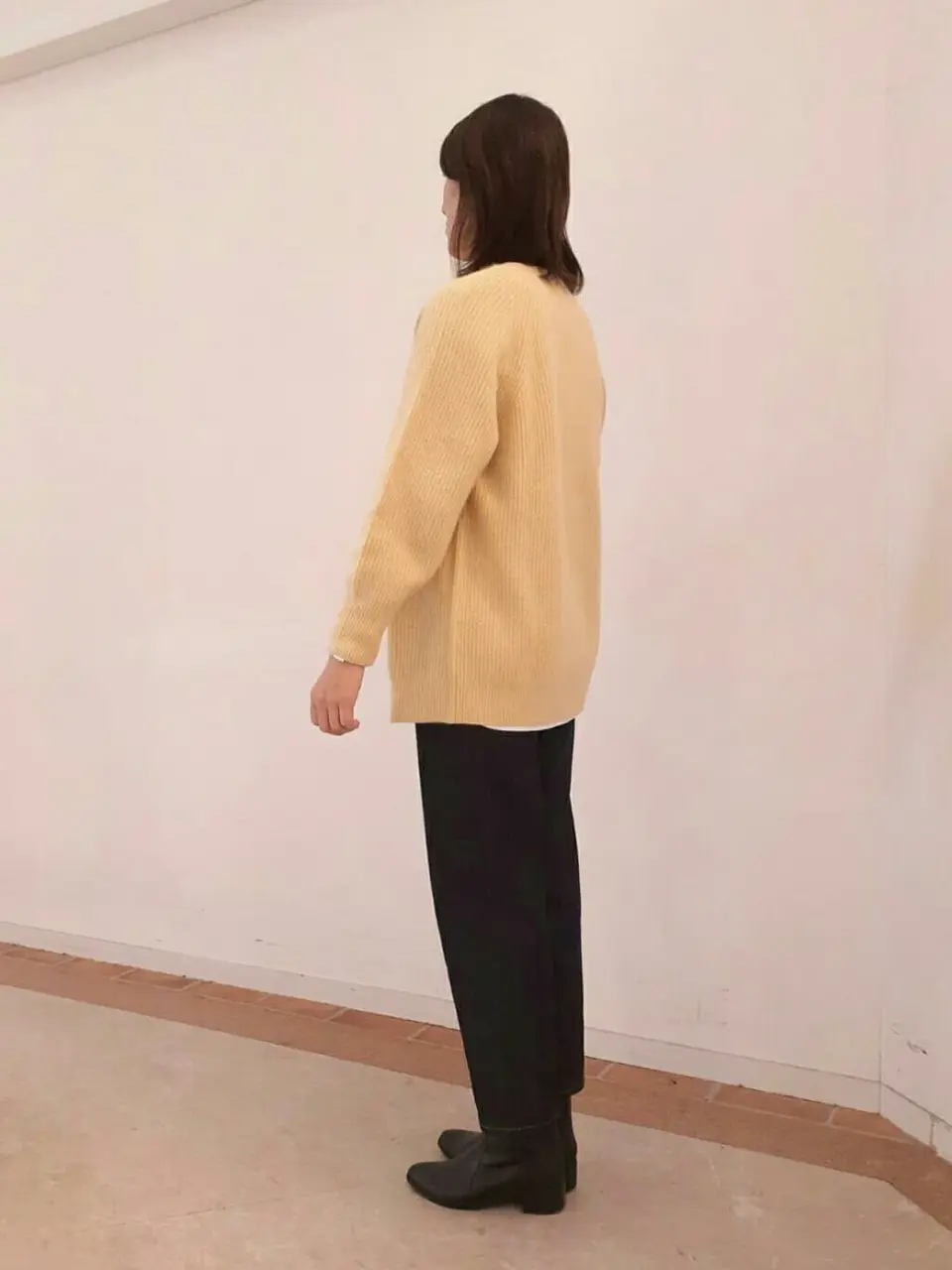 23区 L 中川 コーディネート画像