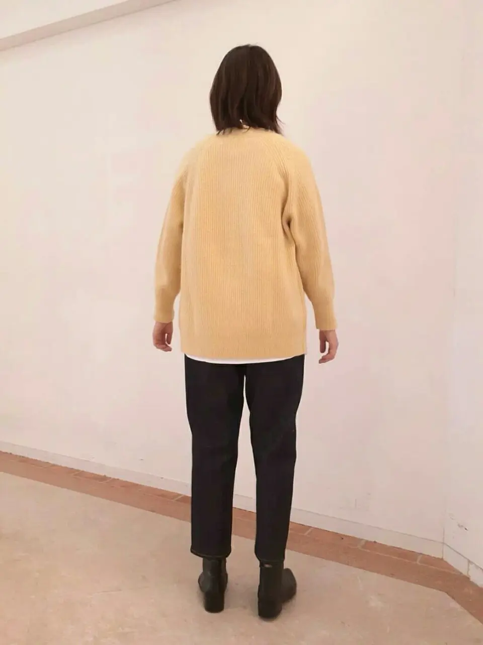 23区 L 中川 コーディネート画像