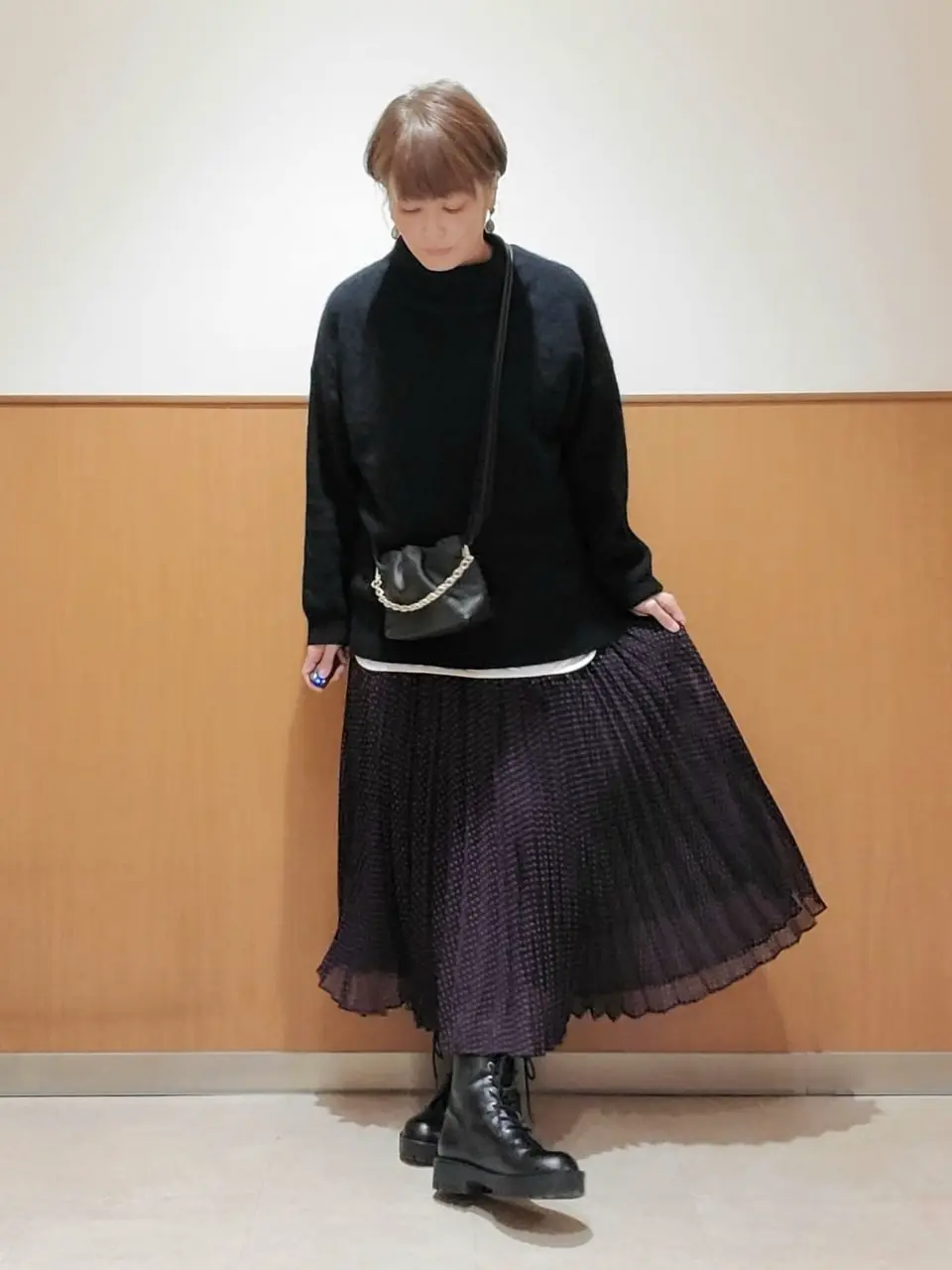  坂本 コーディネート画像