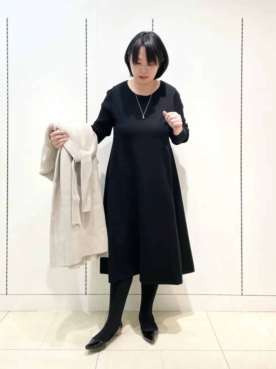 23区 L 松澤 コーディネート画像