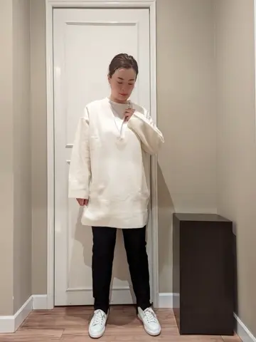 23区 L スタッフn コーディネート画像