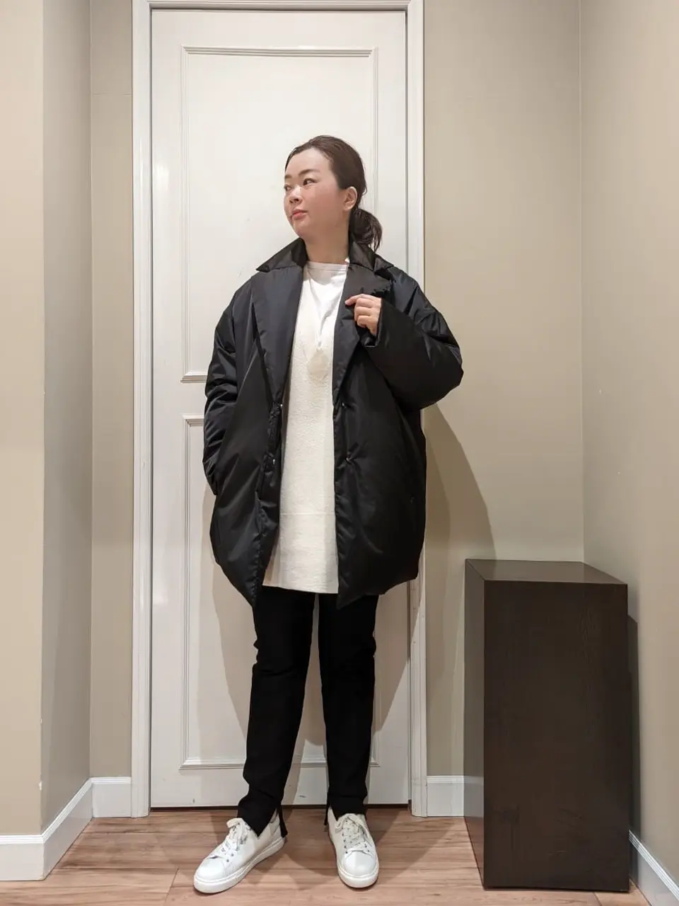 23区 L スタッフn コーディネート画像