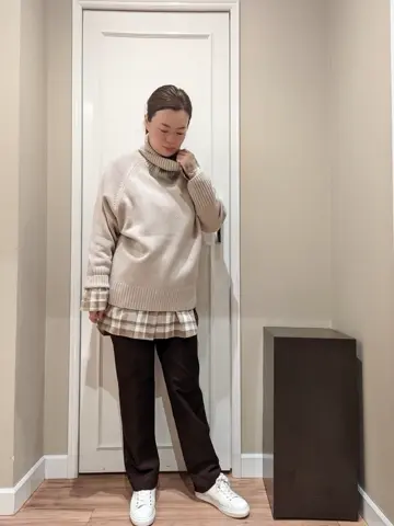 23区 L スタッフn コーディネート画像