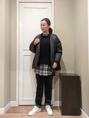 23区 L スタッフn コーディネート画像