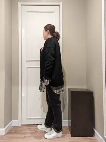 23区 L スタッフn コーディネート画像