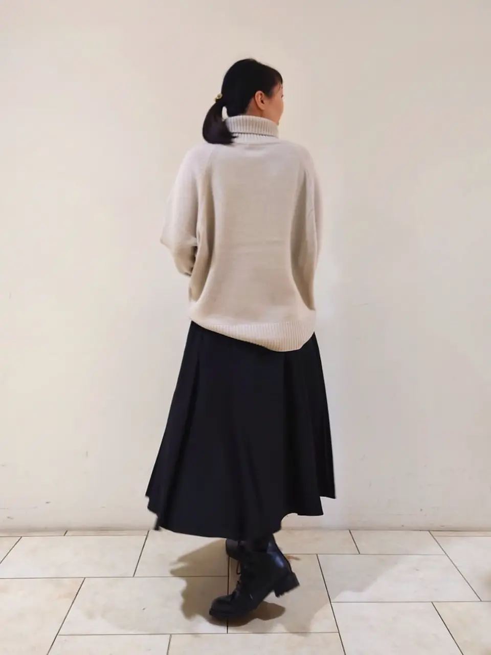 23区 L 岡 コーディネート画像