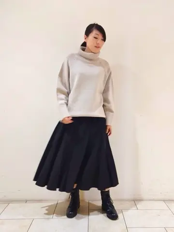 23区 L 岡 コーディネート画像