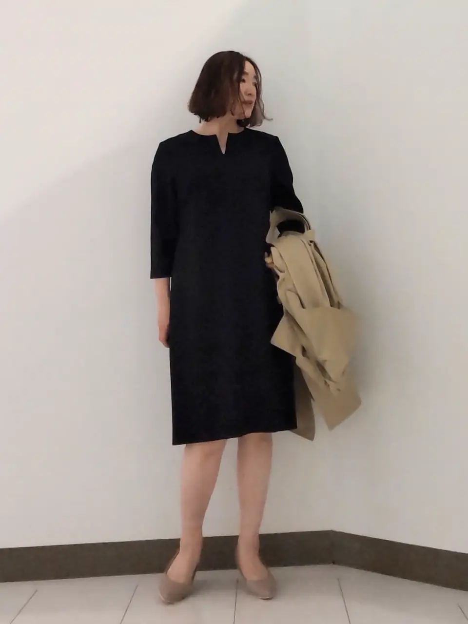  ナオミ コーディネート画像