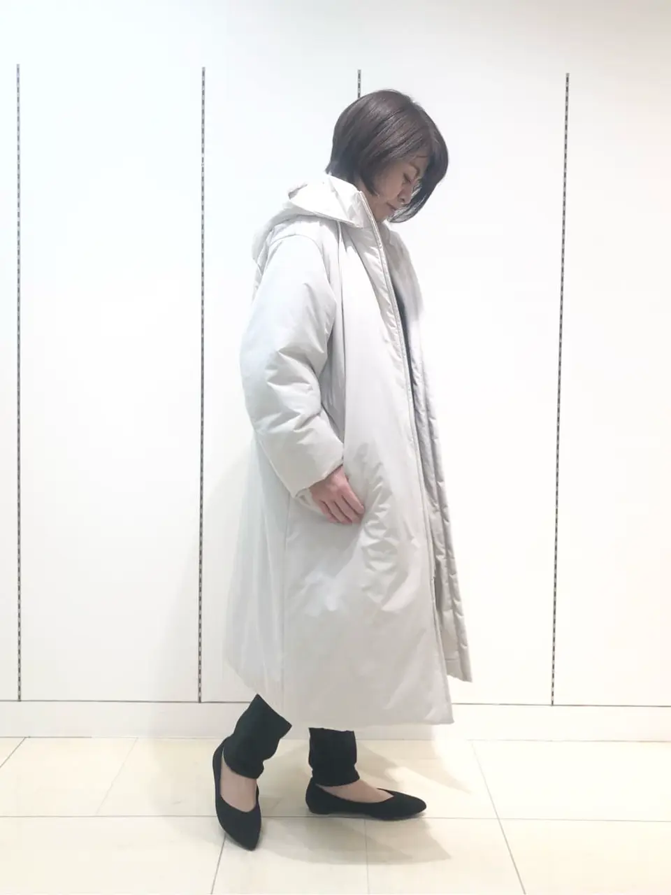 23区 L 鈴木 コーディネート画像