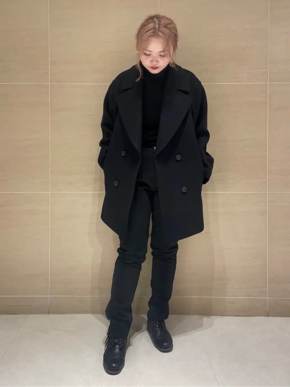  俵 コーディネート画像