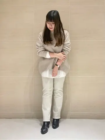 23区 L 出口 コーディネート画像