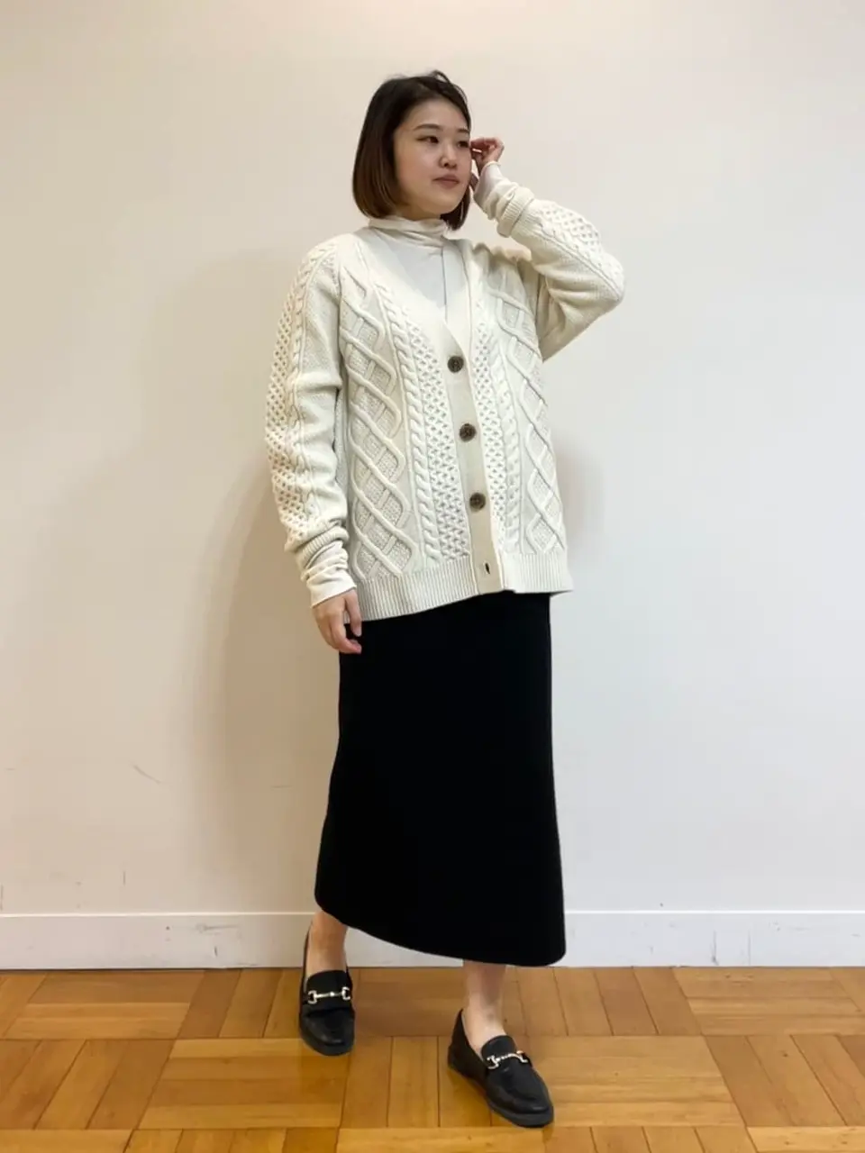 23区 L 露草 コーディネート画像