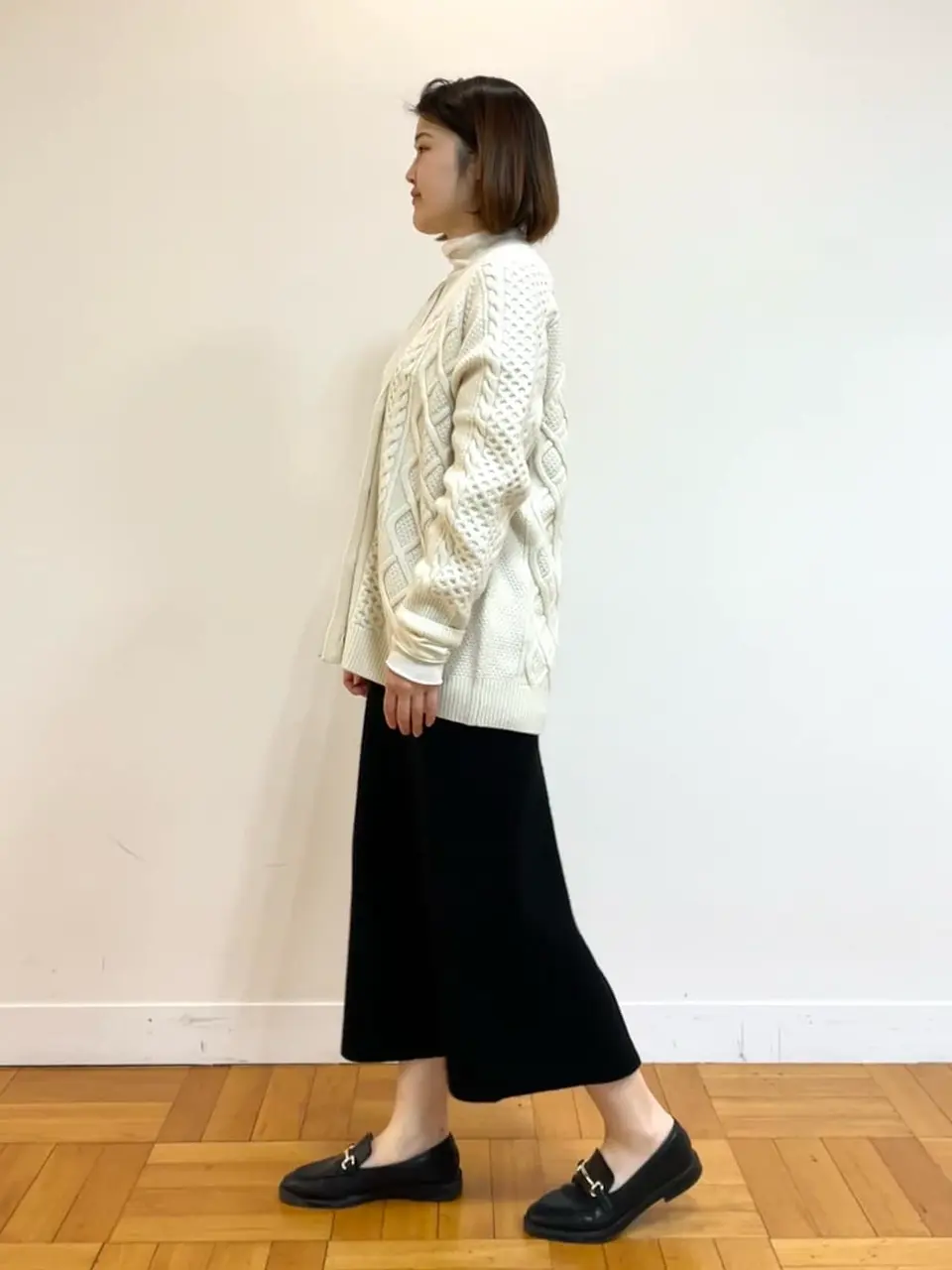 23区 L 露草 コーディネート画像