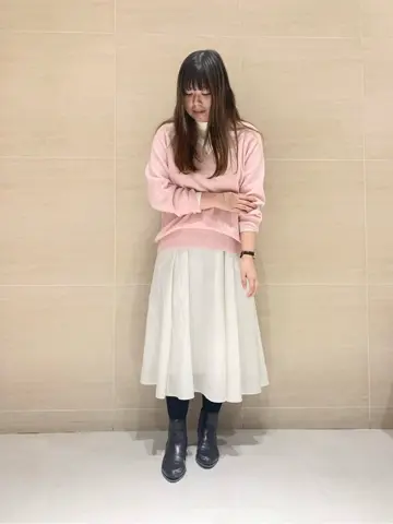 23区 L 出口 コーディネート画像