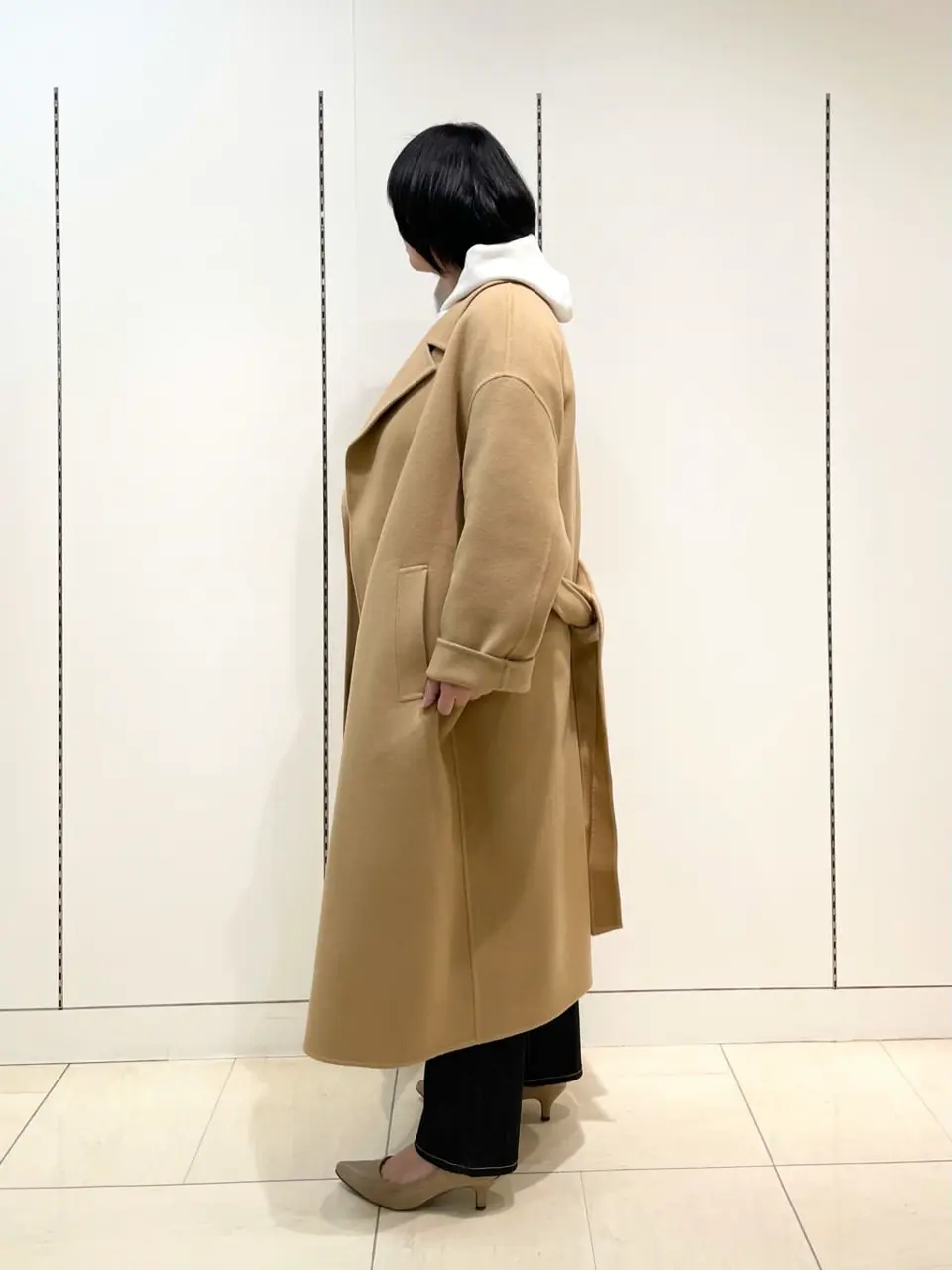 23区 L 松澤 コーディネート画像