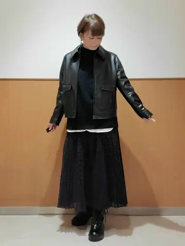 23区 L 坂本 コーディネート画像