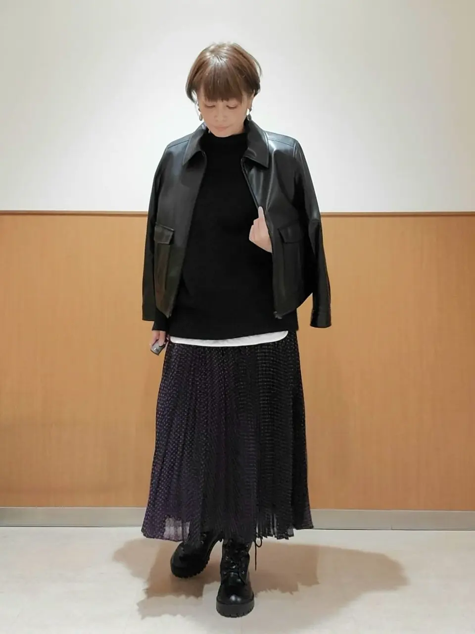 23区 L 坂本 コーディネート画像