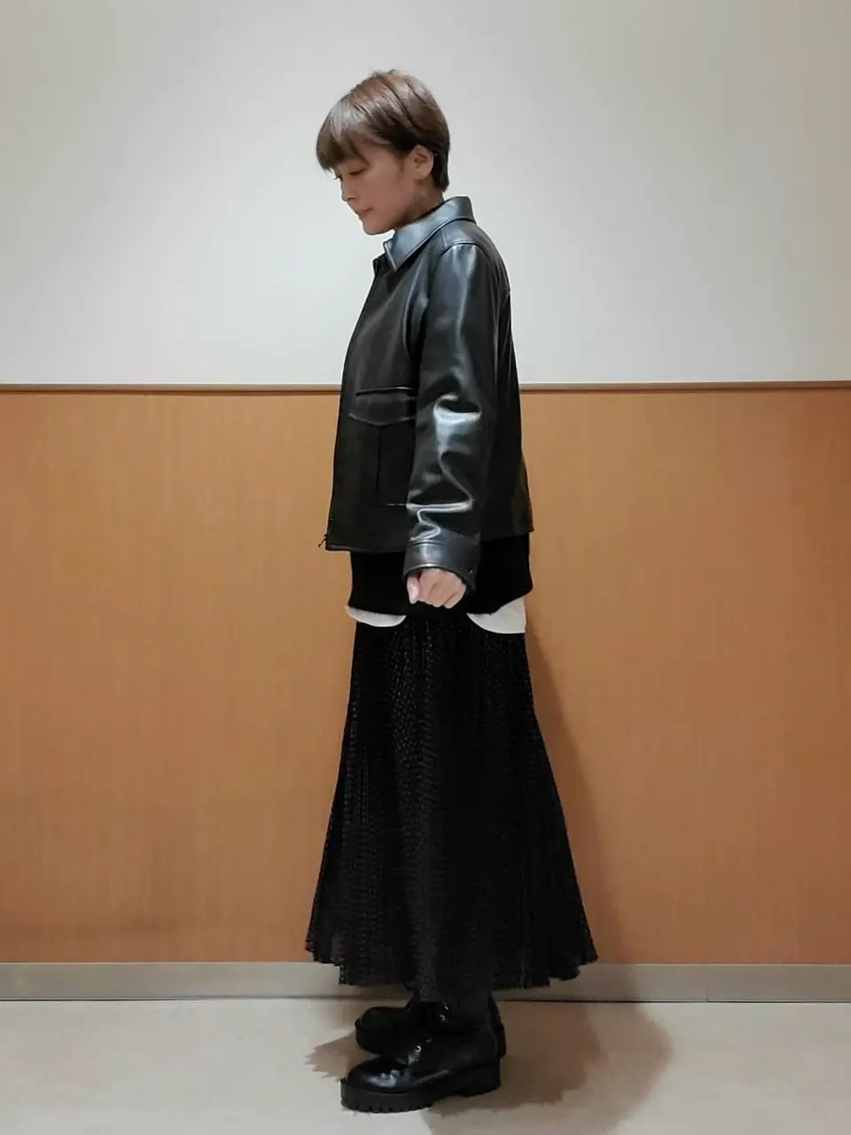 23区 L 坂本 コーディネート画像