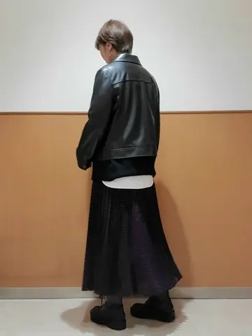 23区 L 坂本 コーディネート画像