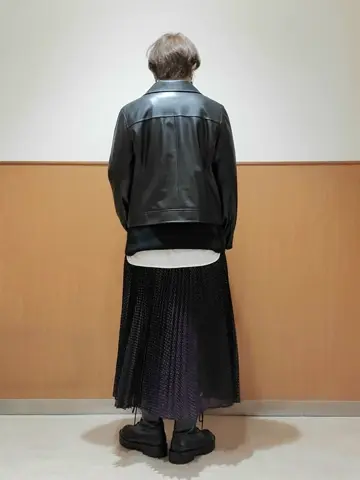 23区 L 坂本 コーディネート画像