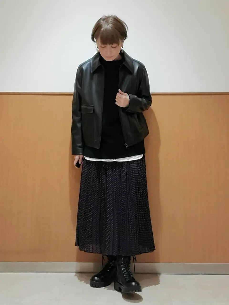 23区 L 坂本 コーディネート画像