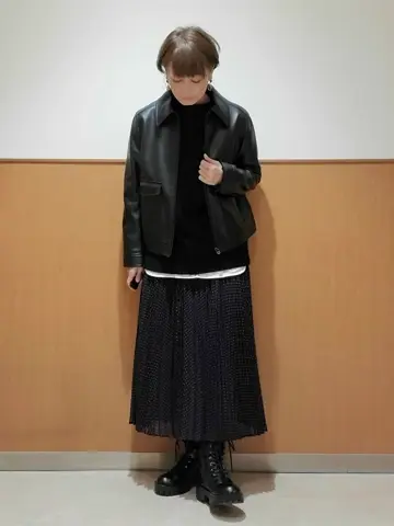 23区 L 坂本 コーディネート画像