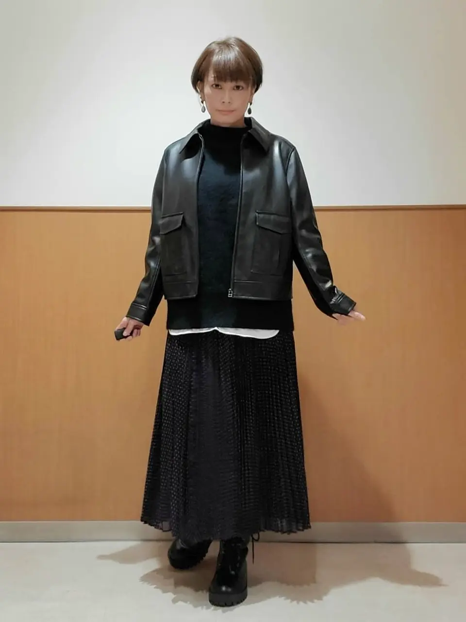 23区 L 坂本 コーディネート画像