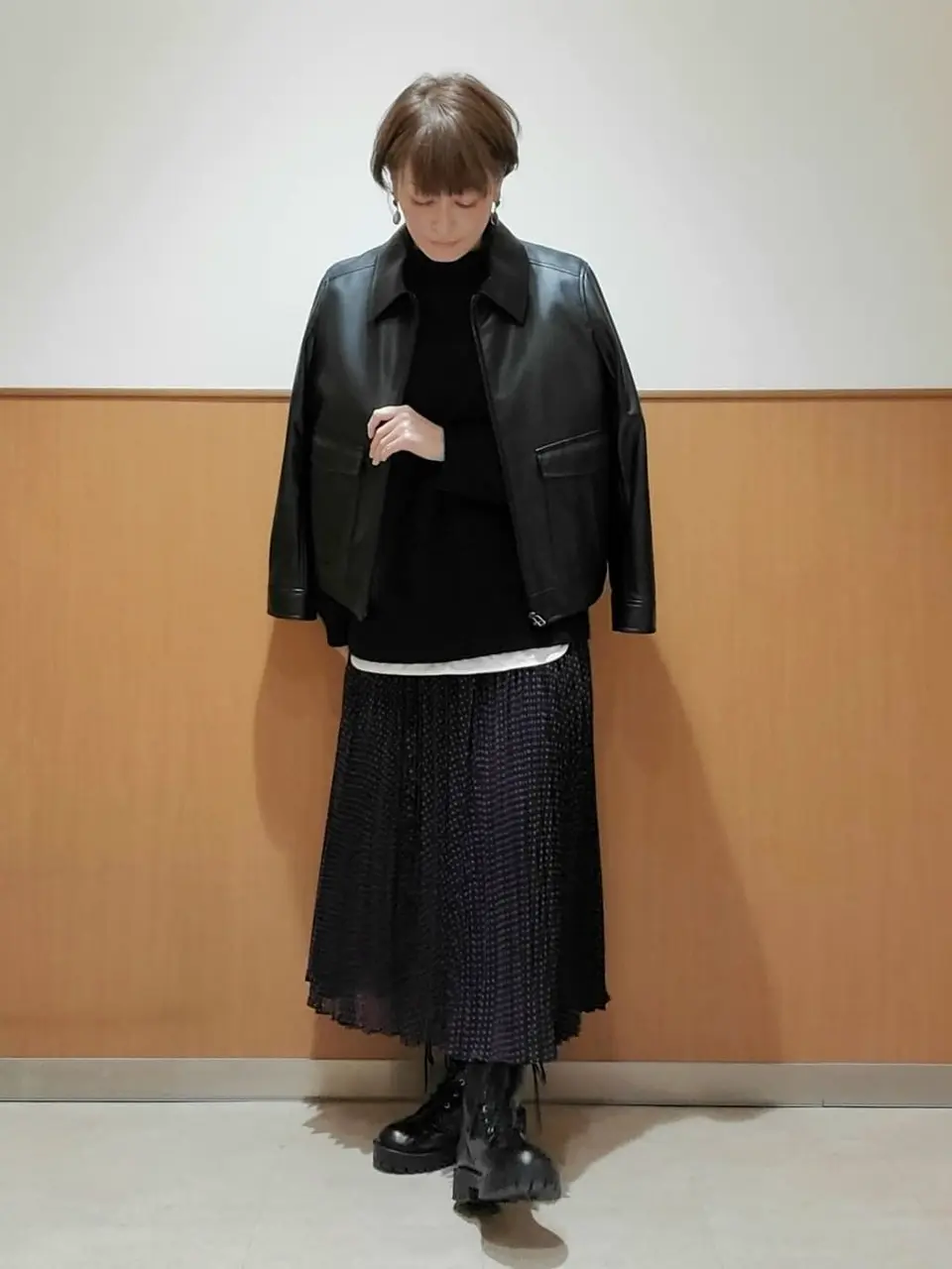 23区 L 坂本 コーディネート画像